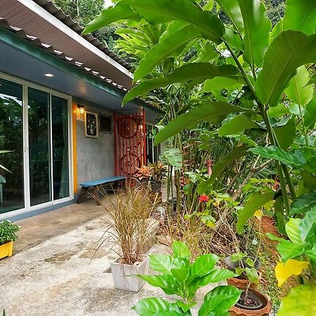 Khaowong Resort Phang Nga Eksteriør billede