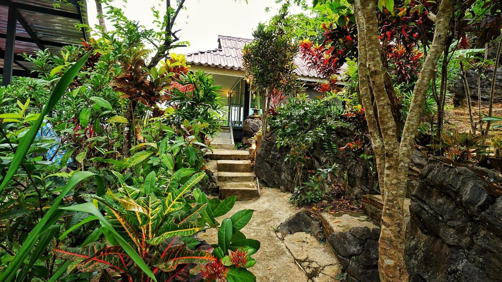 Khaowong Resort Phang Nga Eksteriør billede