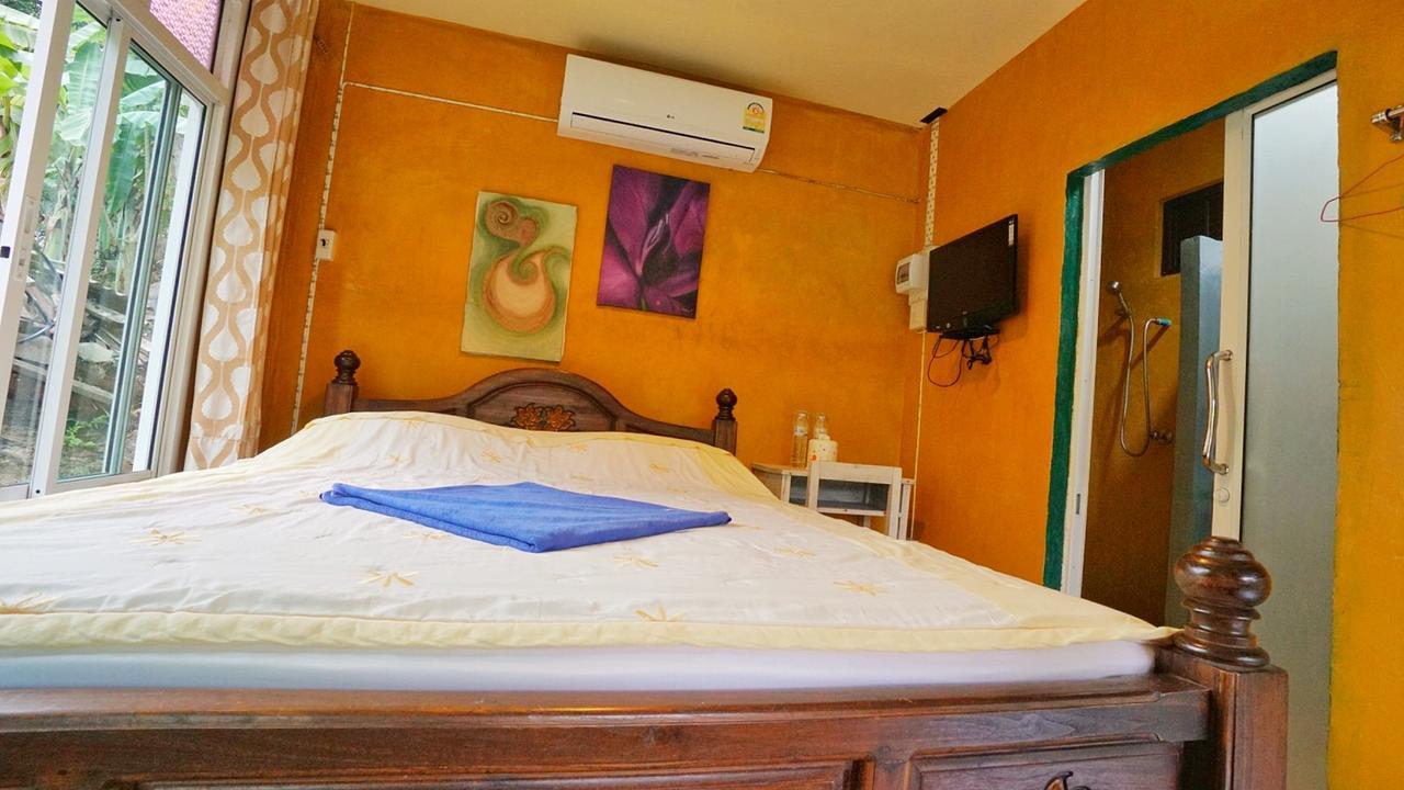 Khaowong Resort Phang Nga Eksteriør billede