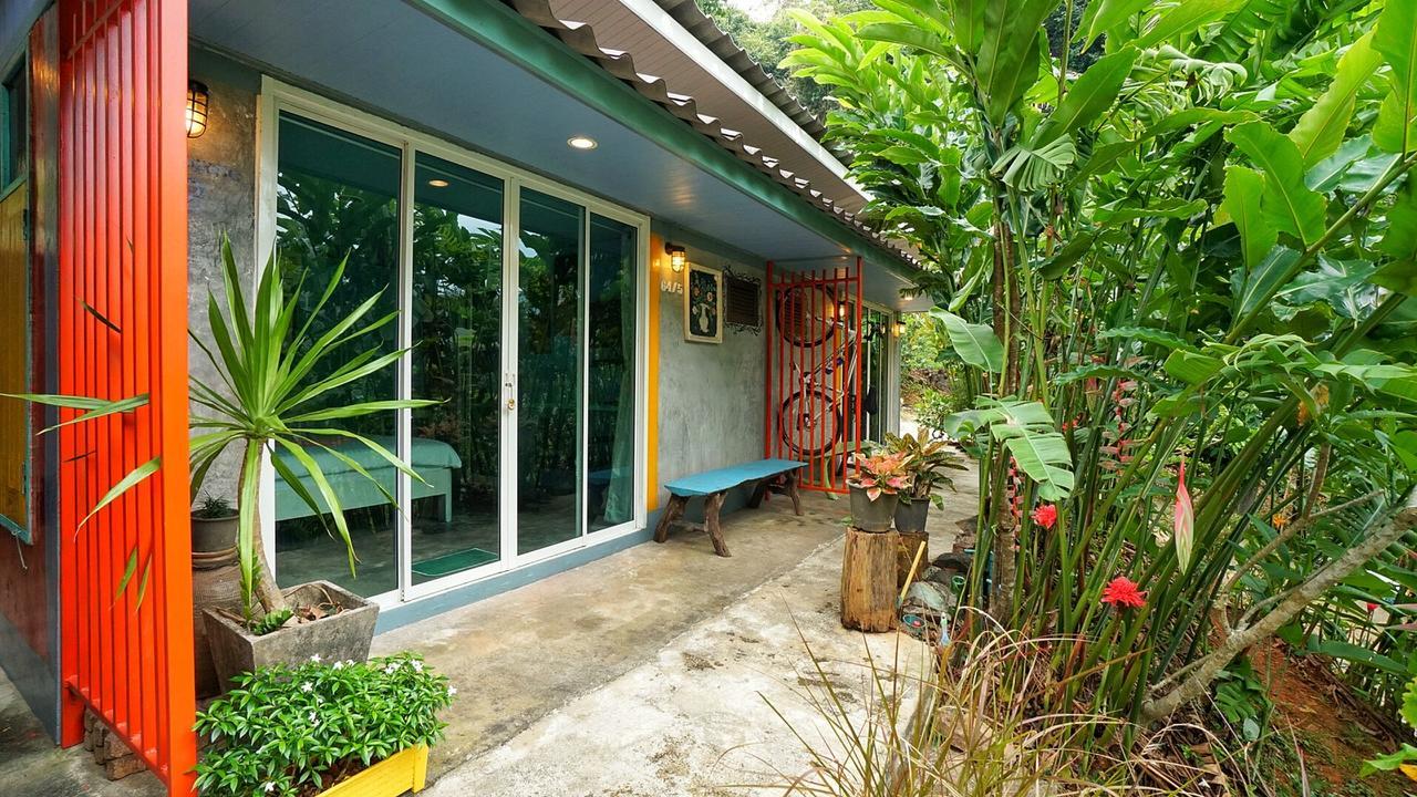 Khaowong Resort Phang Nga Eksteriør billede
