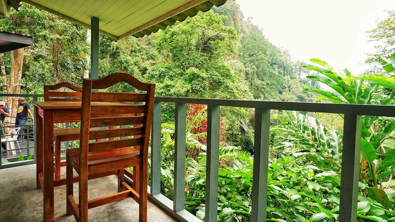Khaowong Resort Phang Nga Eksteriør billede