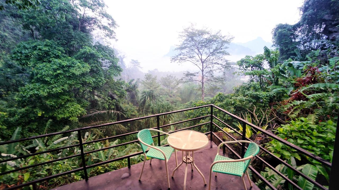 Khaowong Resort Phang Nga Eksteriør billede