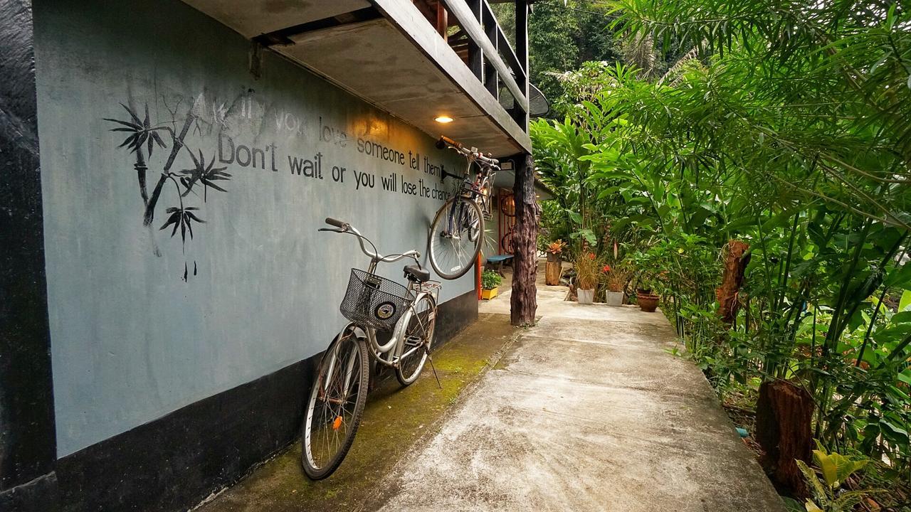 Khaowong Resort Phang Nga Eksteriør billede