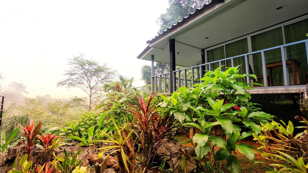 Khaowong Resort Phang Nga Eksteriør billede