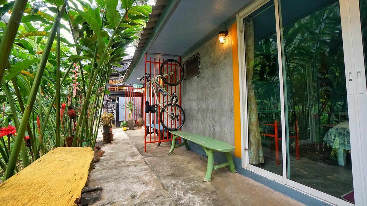Khaowong Resort Phang Nga Eksteriør billede