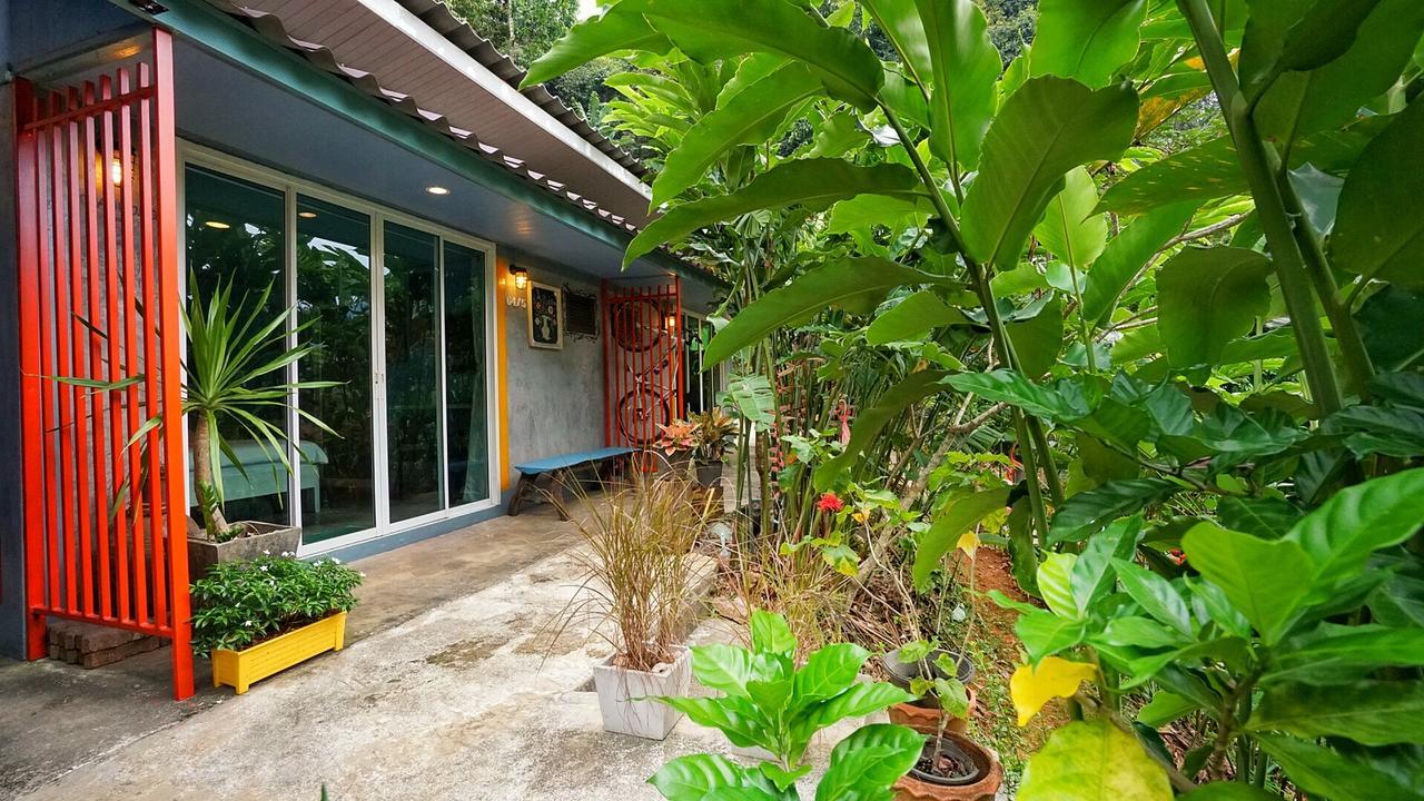 Khaowong Resort Phang Nga Eksteriør billede