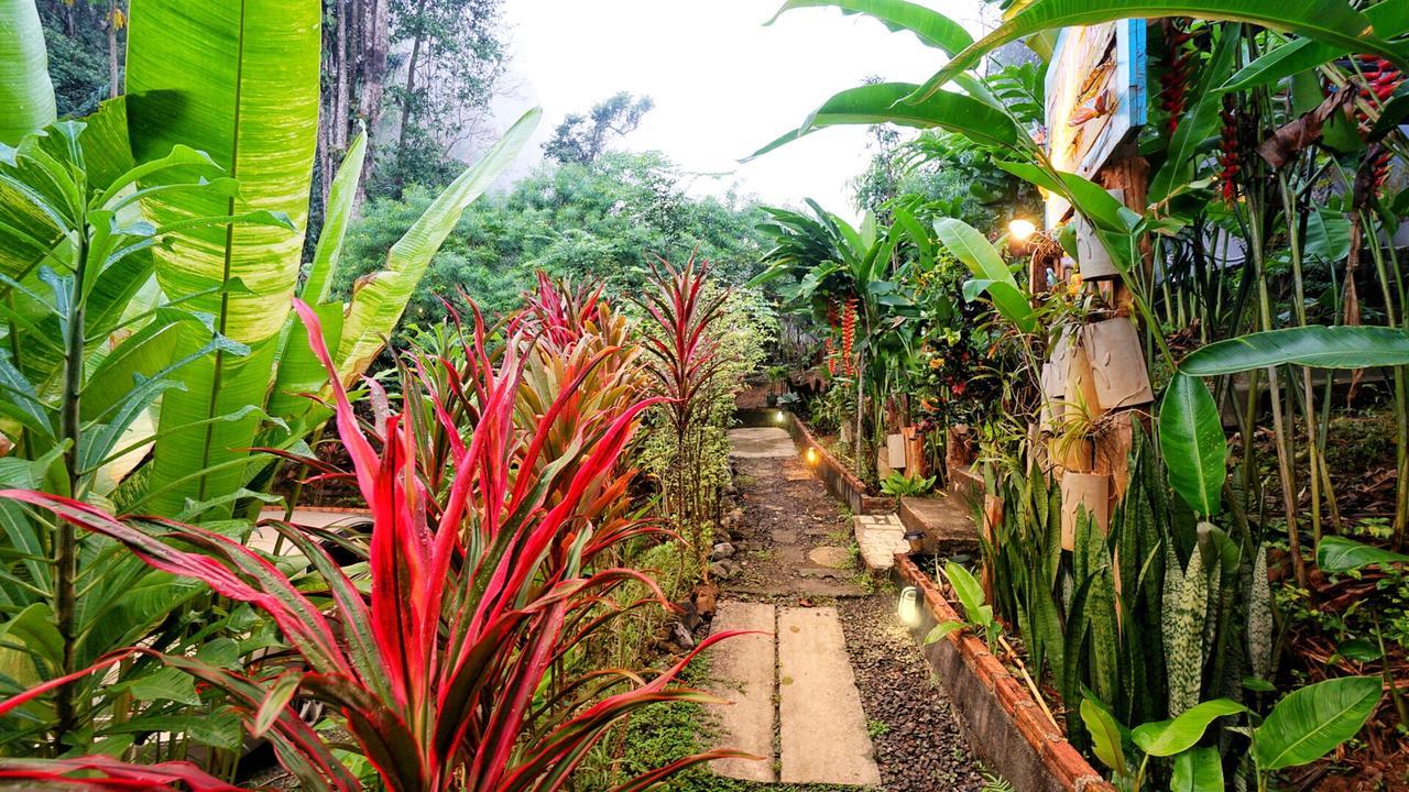 Khaowong Resort Phang Nga Eksteriør billede