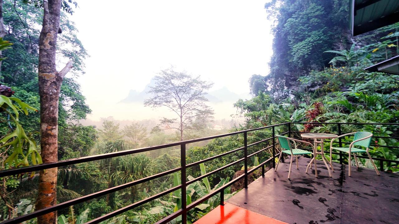 Khaowong Resort Phang Nga Eksteriør billede