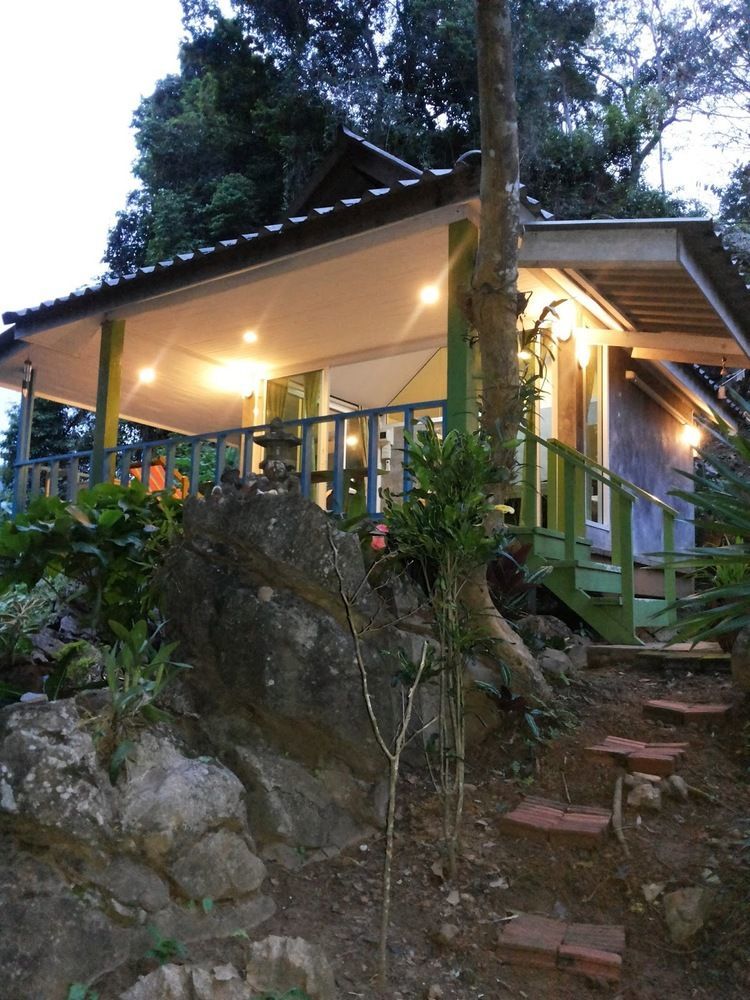 Khaowong Resort Phang Nga Eksteriør billede