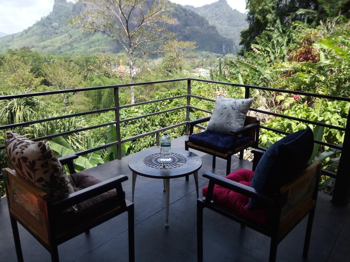 Khaowong Resort Phang Nga Eksteriør billede