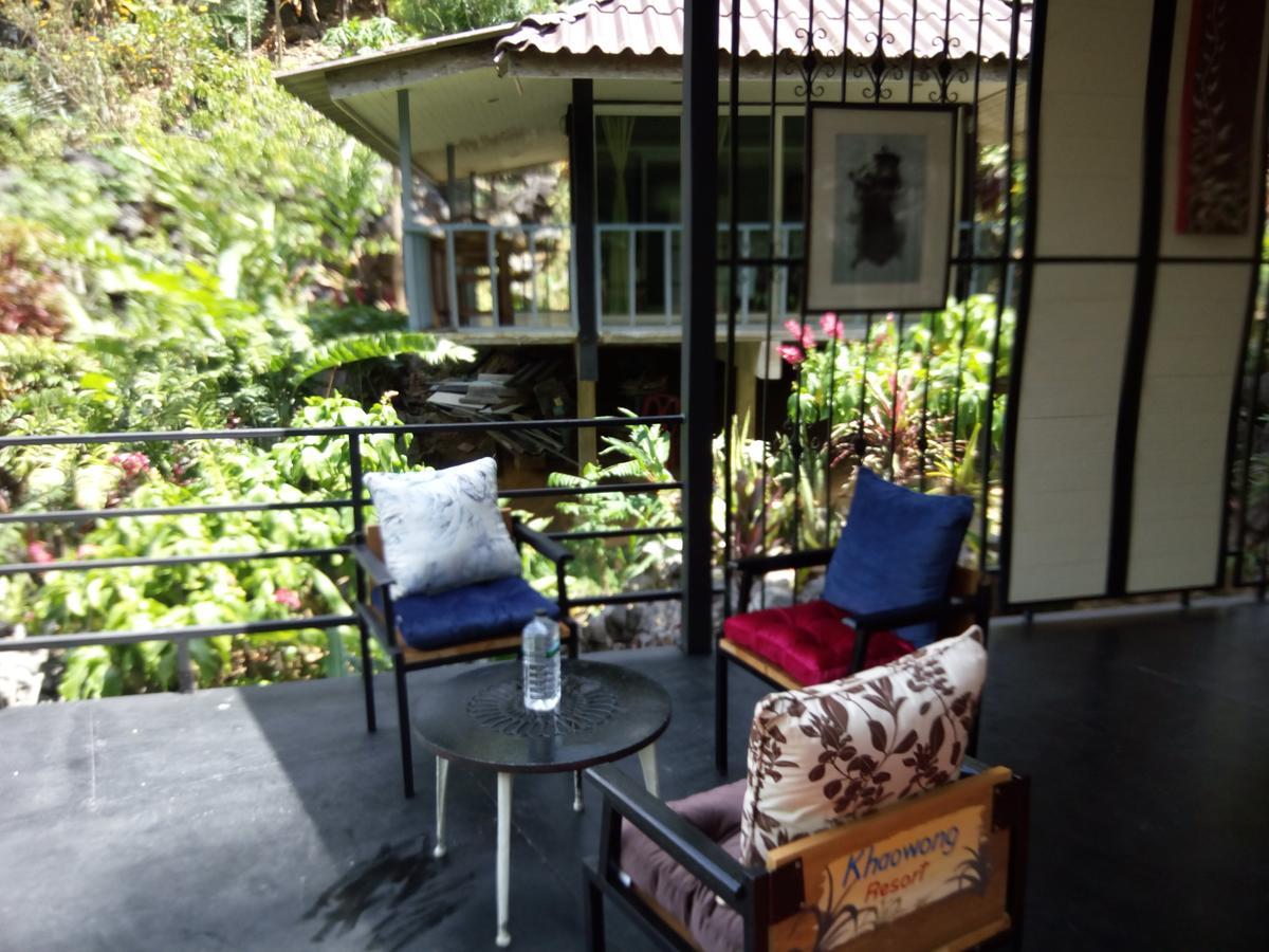 Khaowong Resort Phang Nga Eksteriør billede