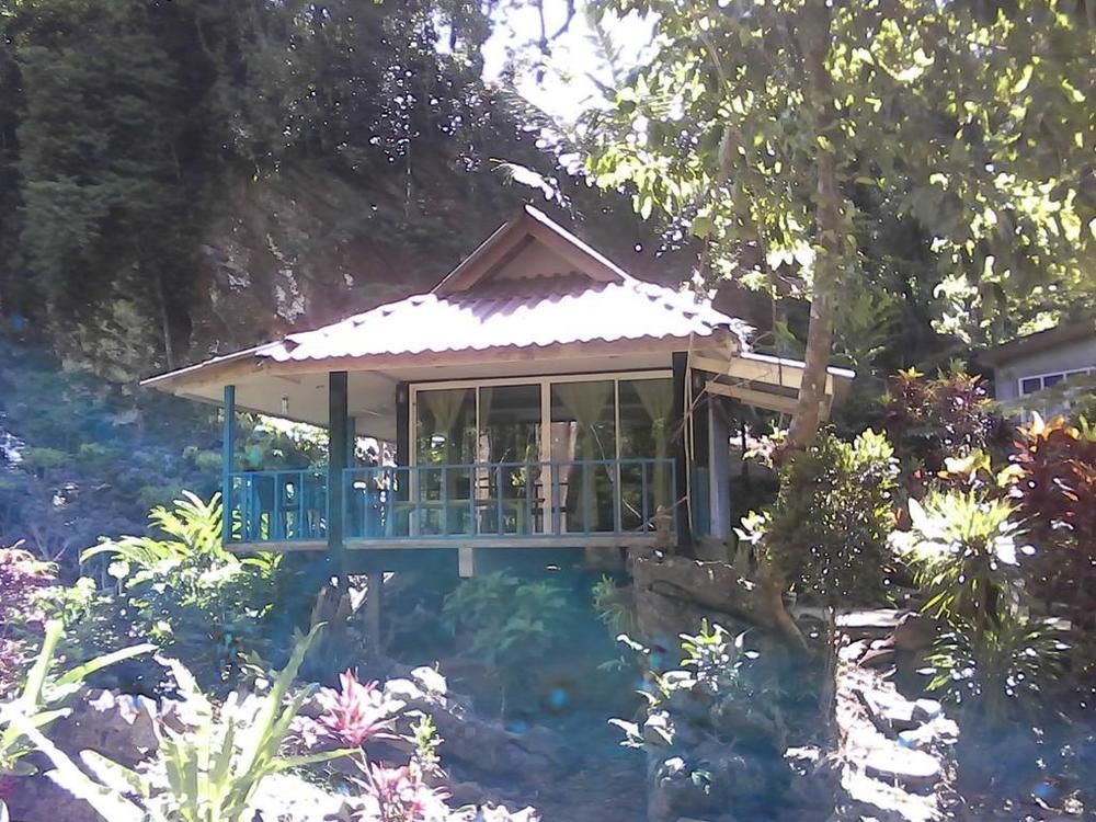 Khaowong Resort Phang Nga Eksteriør billede